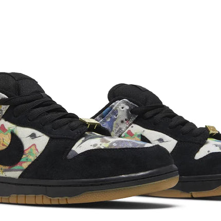 Supreme x Dunk Low SB 'Rammellzee'