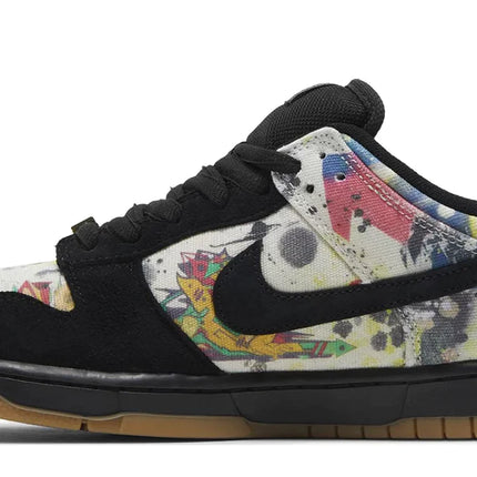 Supreme x Dunk Low SB 'Rammellzee'