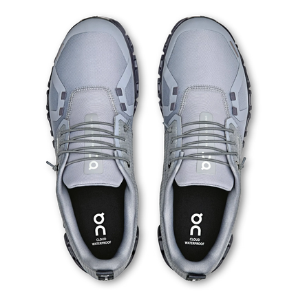On Cloud 6 Waterproof "Alloy / Wolf"