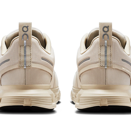 On Cloud 6 Waterproof "Pearl / Cream"
