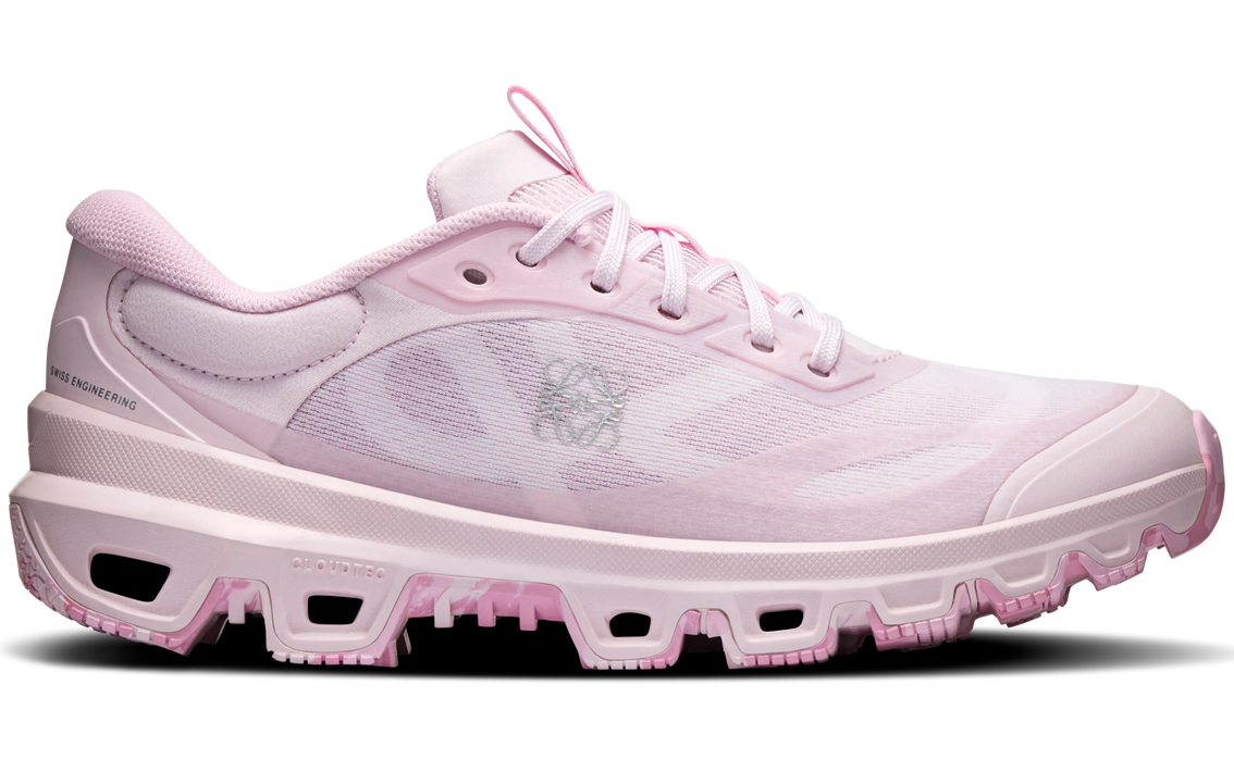 On Cloudventure Loewe 2 'Pale / Pink'