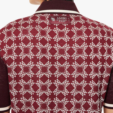 Amiri Ma Quad Polo Red