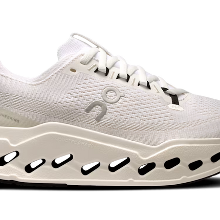 On Cloudsurfer Max Wide "White"