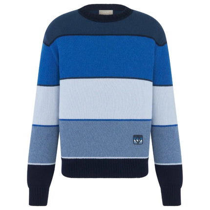 Dior  CD Diamond Sweater "Blue"