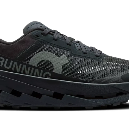 On Cloudultra 3 "Black"