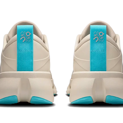 Loewe x On Running Cloudsolo "Sand / Turquoise"
