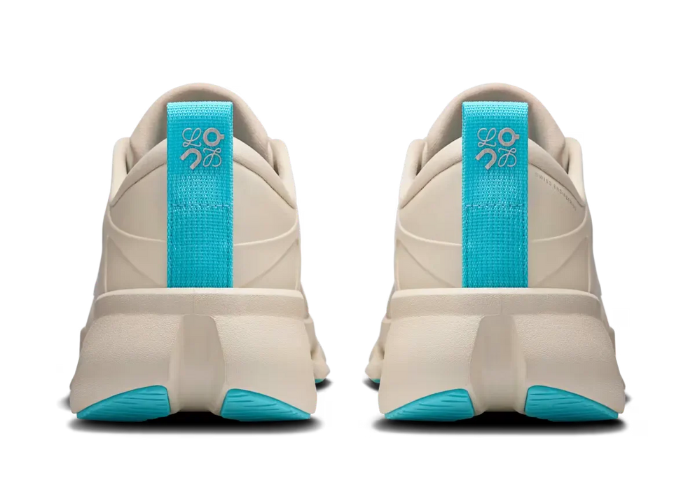 Loewe x On Running Cloudsolo "Sand / Turquoise"