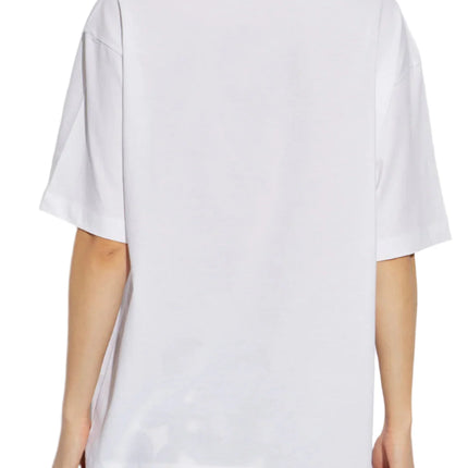Marni Logo Printed Crewneck T-Shirt