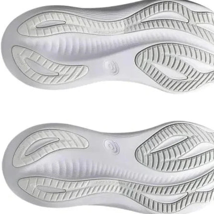 Asics Gel Nimbus 27  'White/Glacier Gray'