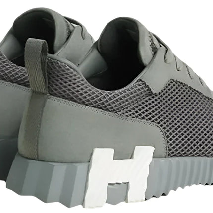 Bouncing sneaker gris brume