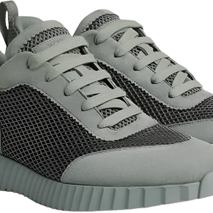 Bouncing sneaker gris brume