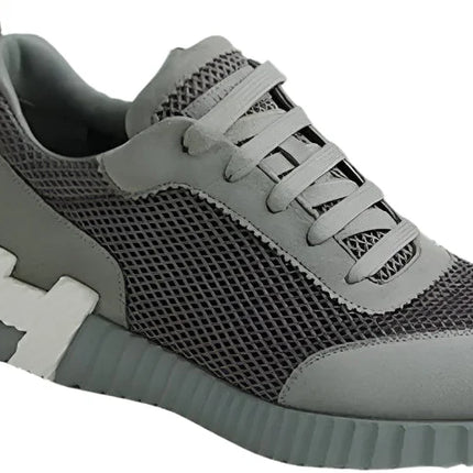 Bouncing sneaker gris brume