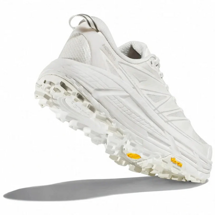 Hoka Mafate Speed 2 "White / Lunar Rock"