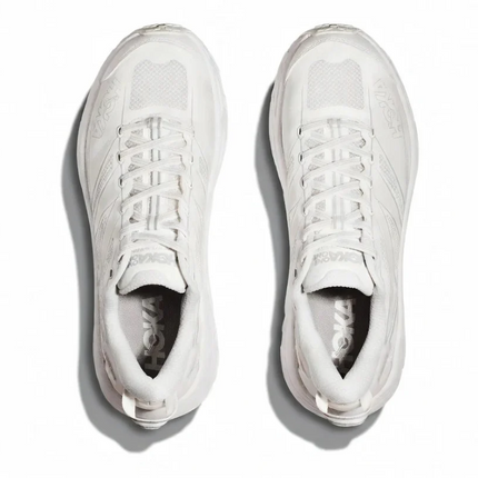 Hoka Mafate Speed 2 "White / Lunar Rock"