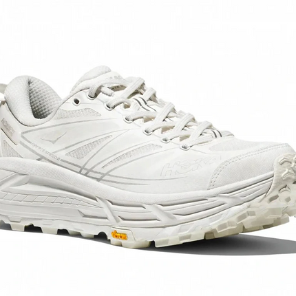 Hoka Mafate Speed 2 "White / Lunar Rock"