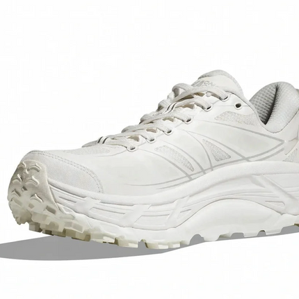 Hoka Mafate Speed 2 "White / Lunar Rock"