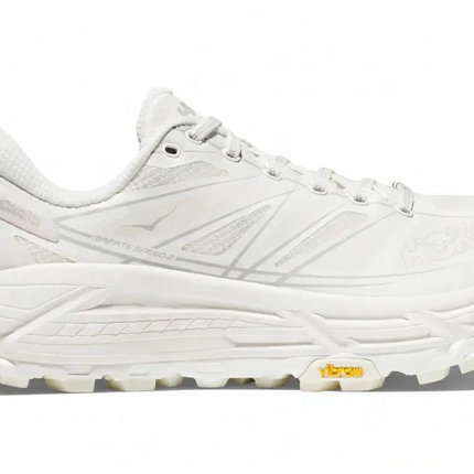 Hoka Mafate Speed 2 "White / Lunar Rock"