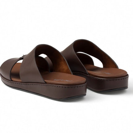 Prada Leather Sandals "Sienna"