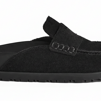 Hermes Go Mule "Black"
