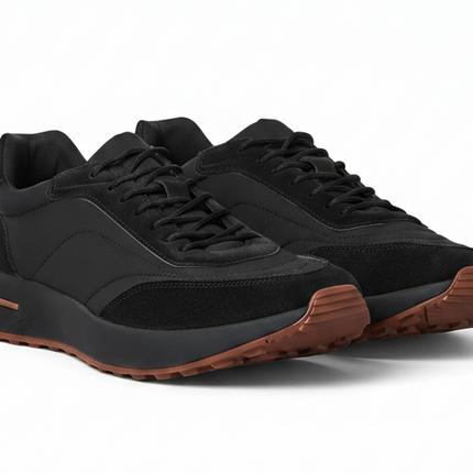 Loro Piana Week End Walk "Full Black"