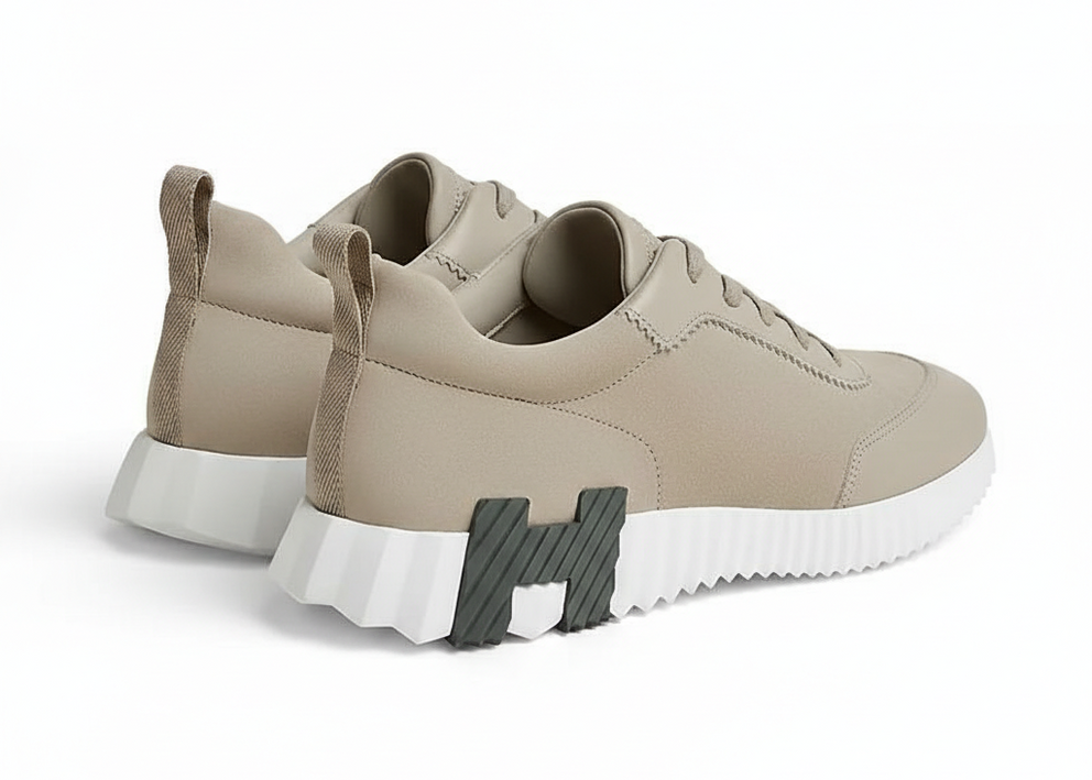 Hermes Bouncing "Beige Sketch"