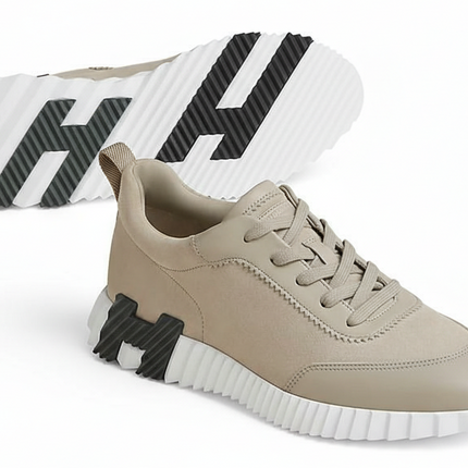 Hermes Bouncing "Beige Sketch"