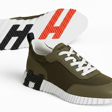 Hermes Bouncing "Beige Sketch"