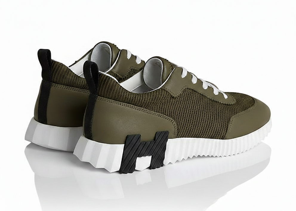 Hermes Bouncing "Beige Sketch"
