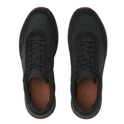 Loro Piana Week End Walk "Full Black"