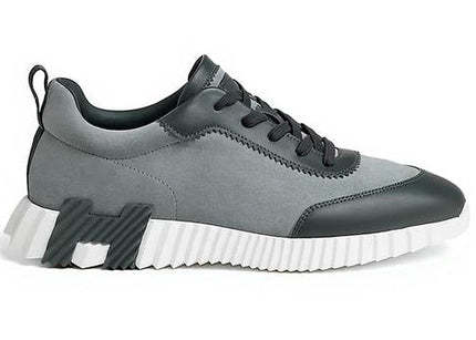 Hermes Bouncing "Stormy Gray"