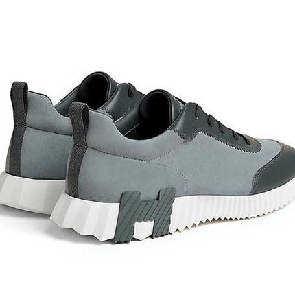 Hermes Bouncing "Stormy Gray"