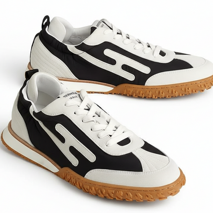 Hermes Jet "Black / White"