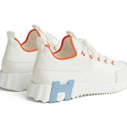 Hermes Lift Slip-on "Multicolored White"