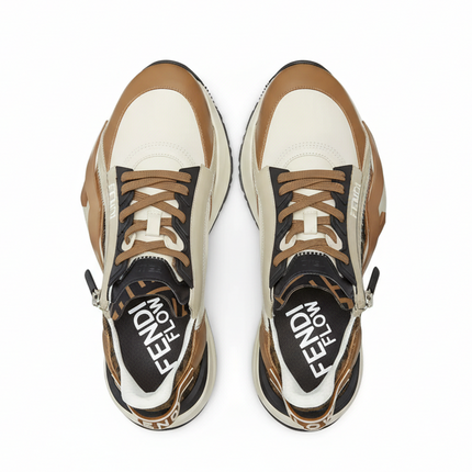 Fendi Flow "Brown"