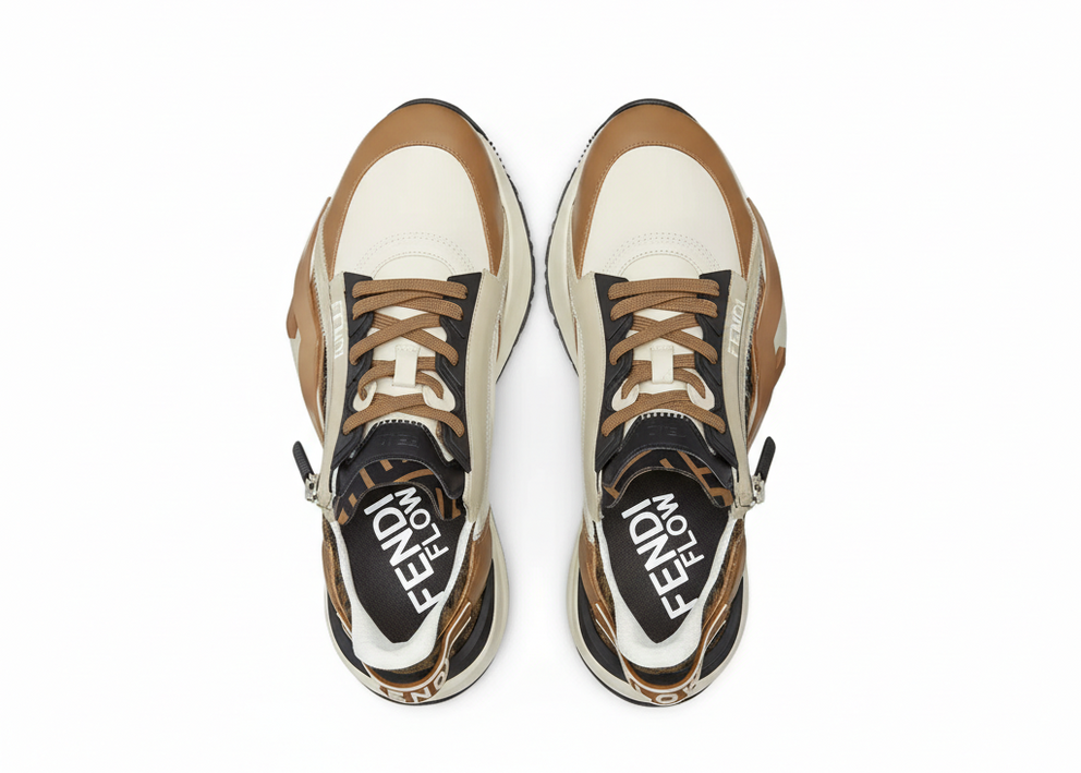 Fendi Flow "Brown"