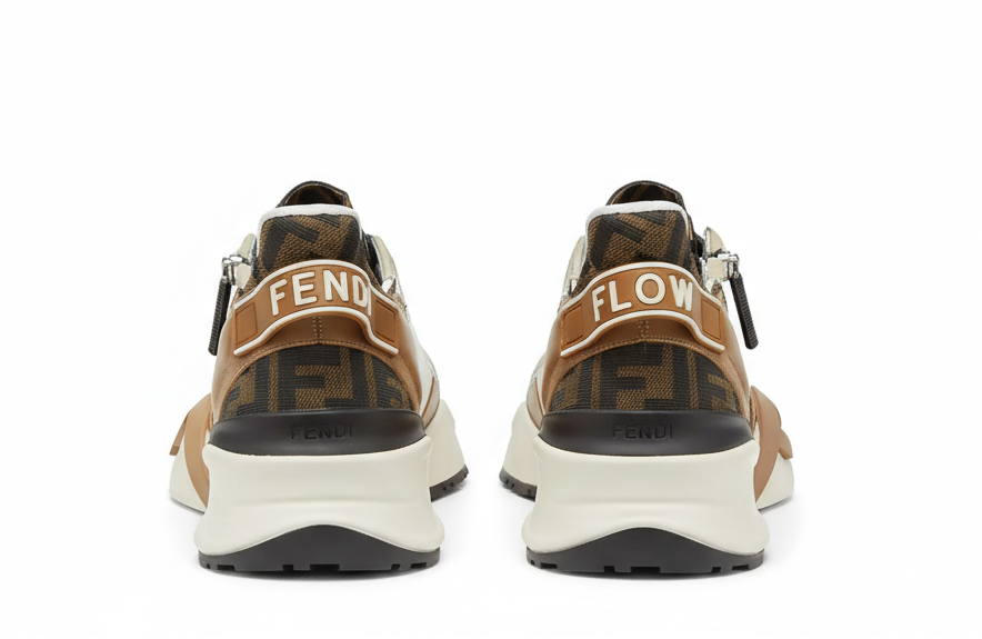 Fendi Flow "Brown"