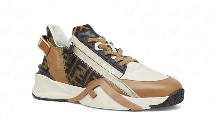 Fendi Flow "Brown"