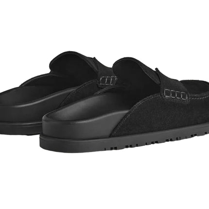 Hermes Go Mule "Black"