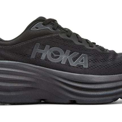 HOKA ONE ONE Bondi 8 'Black'