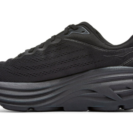 HOKA ONE ONE Bondi 8 'Black'