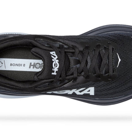 HOKA ONE ONE  Bondi 8 'black/White'