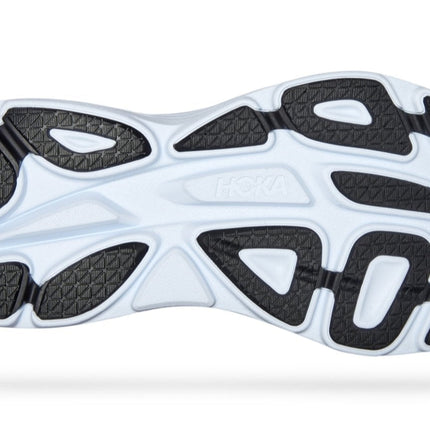 HOKA ONE ONE  Bondi 8 'black/White'