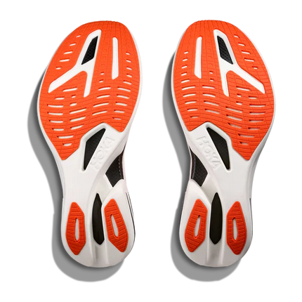 HOKA Unisex Cielo X1 2.0 "Frost / Lava"