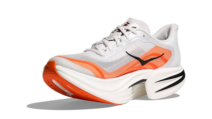 HOKA Unisex Cielo X1 2.0 "Frost / Lava"
