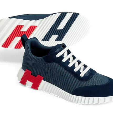 Hermes Bouncing "Navy Blue"
