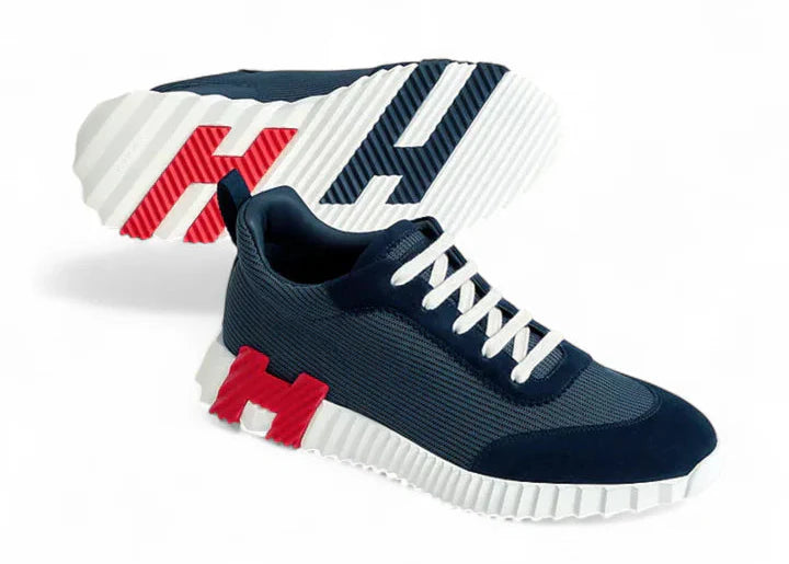 Hermes Bouncing "Navy Blue"