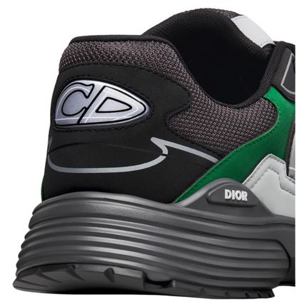 Dior B30 Deep Gray Mesh / Green