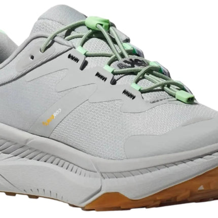 HOKA ONE ONE Transport Harbor Mist Lime Glow