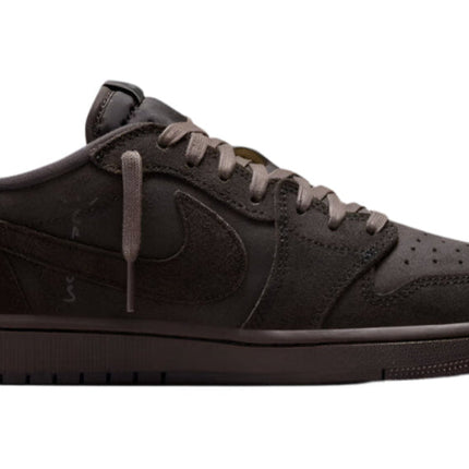 Travis Scott x Air Jordan 1 Low OG "Velvet Brown"