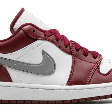 Air Jordan 1 Low  "Bordeaux"